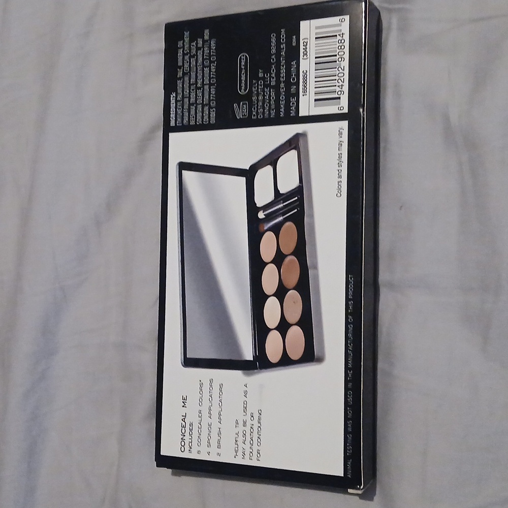 Concealer/contouring set - Picture 2 of 2